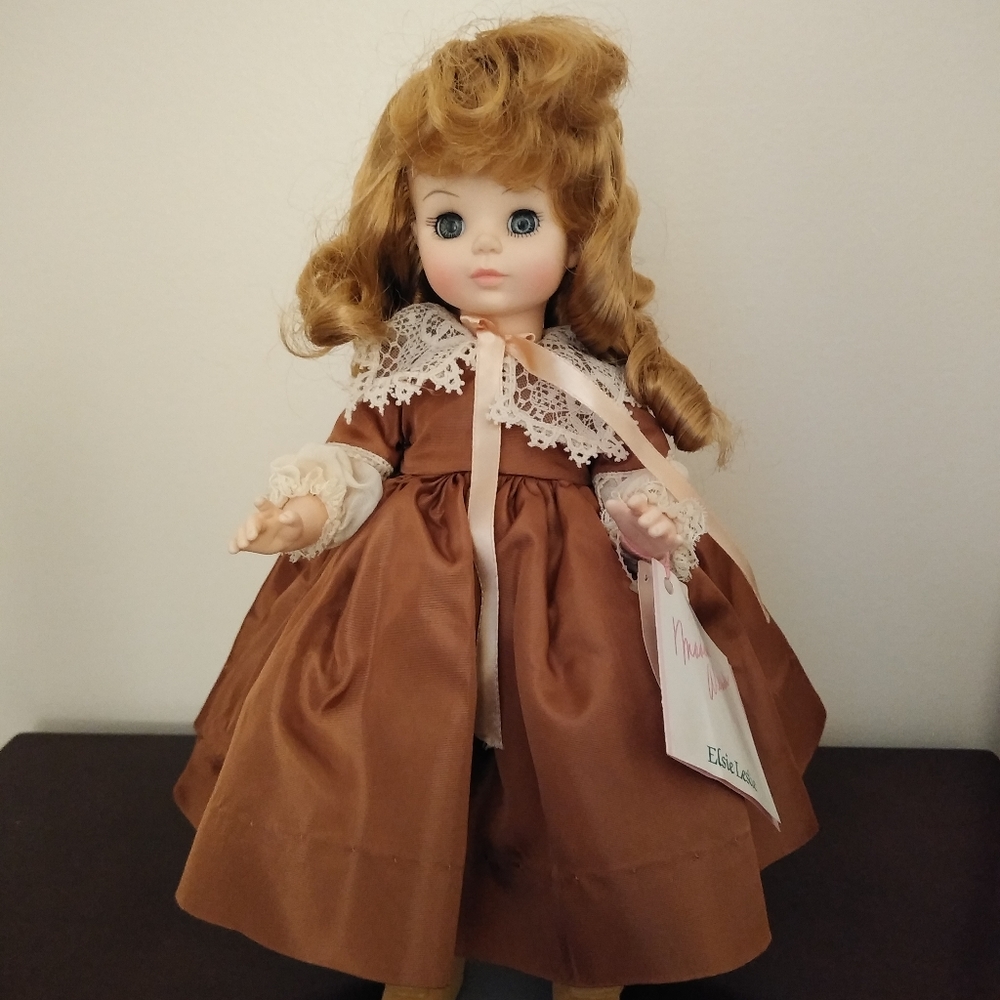 Madame Alexander Elsie Leslie Doll